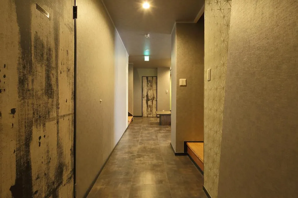 Hostel Ikidane House Prefektura Tokio