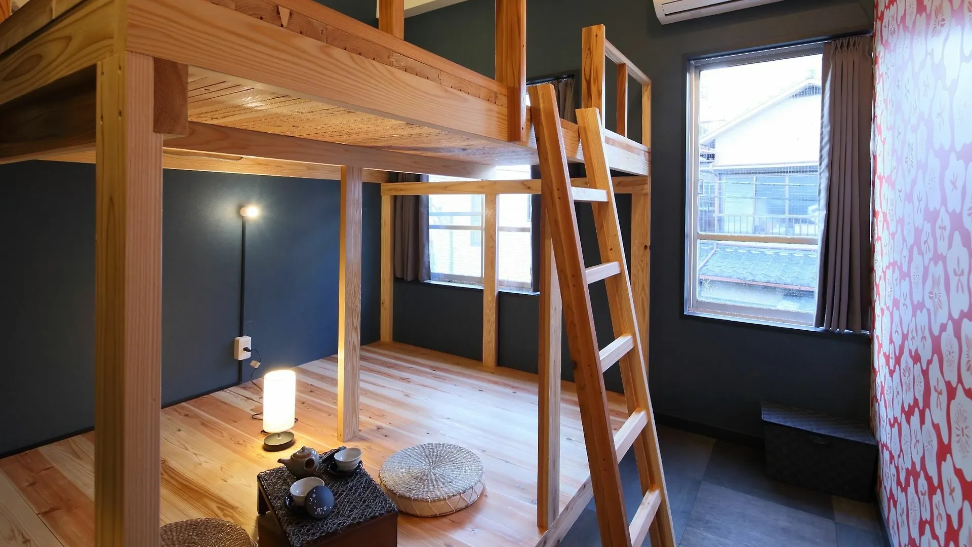 Auberge de jeunesse Ikidane House à Tōkyō Japon