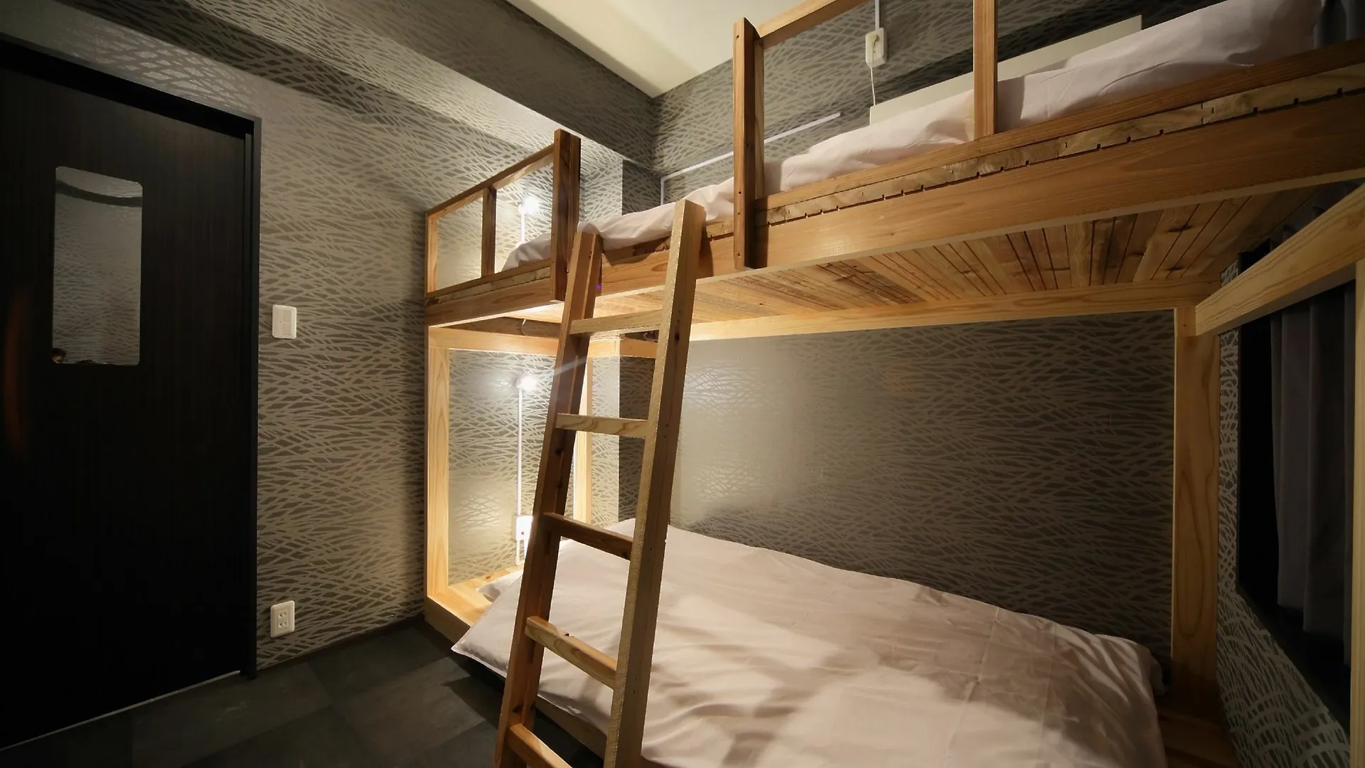 Hostel Ikidane House Prefektura Tokio