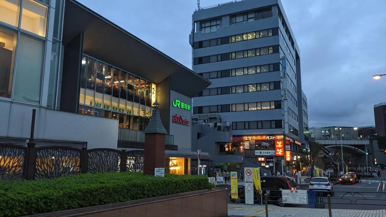 Hostel Ikidane House Prefektura Tokio