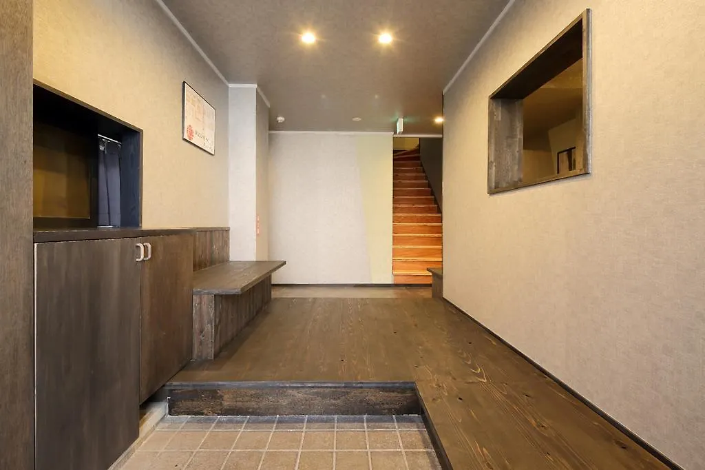 Albergue A Pousada Ikidane House Tóquio